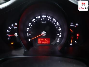 2011 - kia sportage