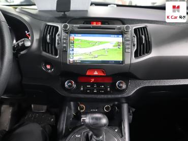2011 - kia sportage