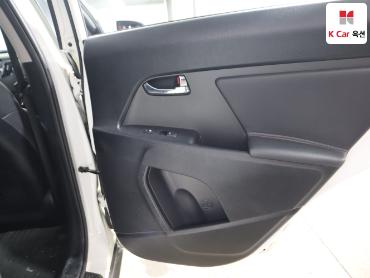 2011 - kia sportage