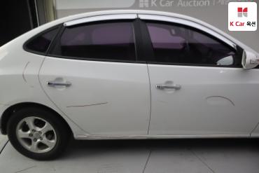 2008 - hyundai avante