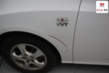 2008 - hyundai avante