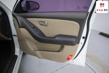 2008 - hyundai avante