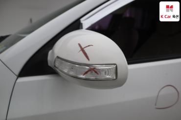 2008 - hyundai avante
