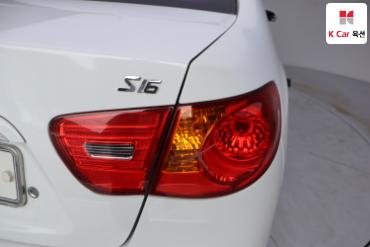 2008 - hyundai avante