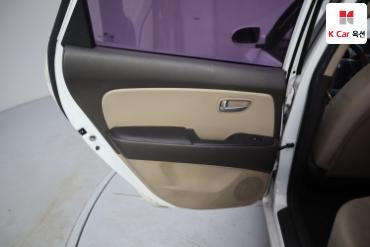 2008 - hyundai avante