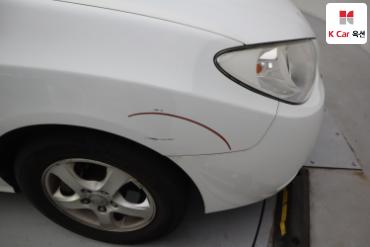 2008 - hyundai avante