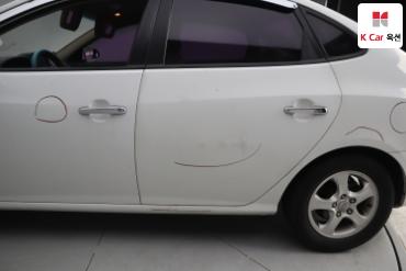 2008 - hyundai avante