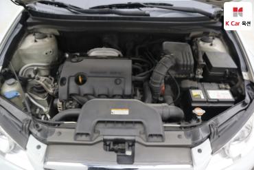 2008 - hyundai avante