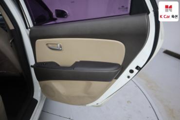 2008 - hyundai avante
