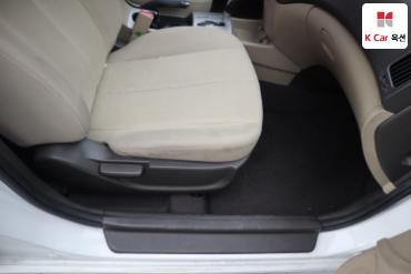 2008 - hyundai avante
