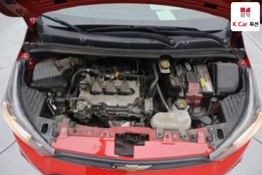 2016 - chevrolet spark