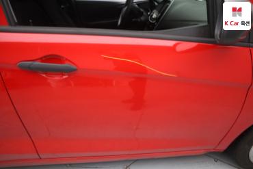 2016 - chevrolet spark