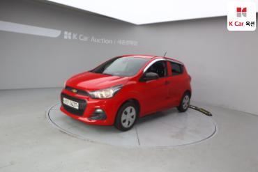 Chevrolet (GM Daewoo) Spark 2016 | kocars