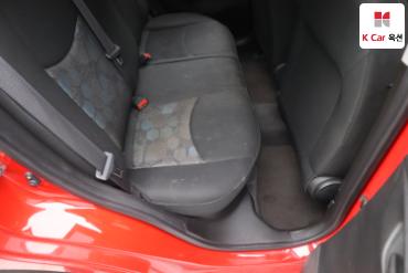 2016 - chevrolet spark