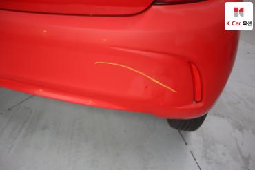 2016 - chevrolet spark
