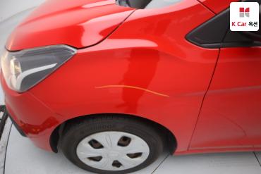 2016 - chevrolet spark