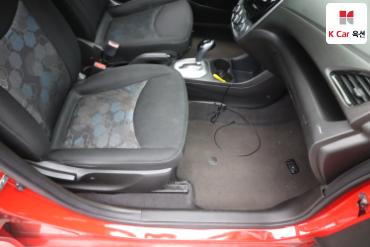 2016 - chevrolet spark