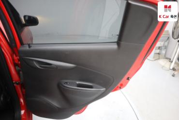 2016 - chevrolet spark