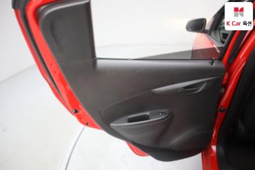 2016 - chevrolet spark