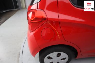 2016 - chevrolet spark