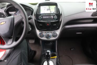 2016 - chevrolet spark