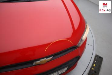 2016 - chevrolet spark