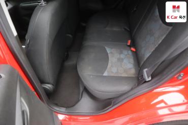 2016 - chevrolet spark