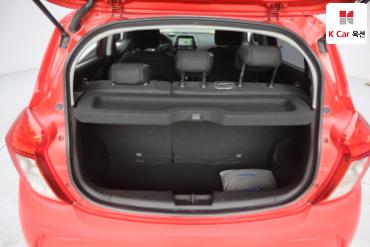 2016 - chevrolet spark