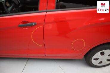 2016 - chevrolet spark