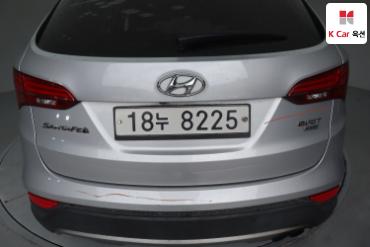 2013 - hyundai santa fe