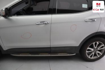 2013 - hyundai santa fe