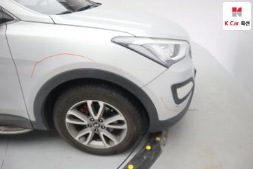 2013 - hyundai santa fe