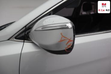 2013 - hyundai santa fe