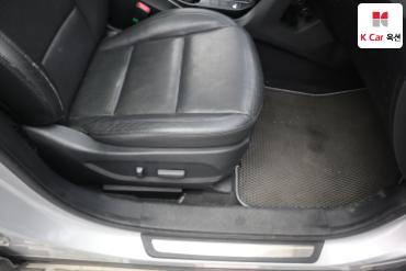 2013 - hyundai santa fe