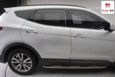 2013 - hyundai santa fe