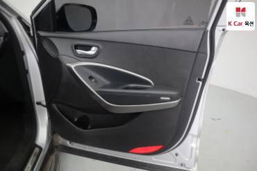2013 - hyundai santa fe