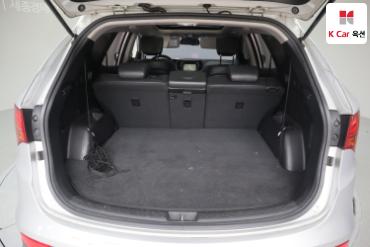 2013 - hyundai santa fe