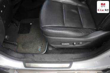 2013 - hyundai santa fe