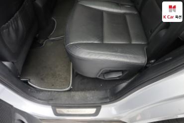 2013 - hyundai santa fe