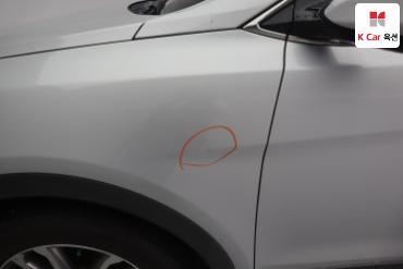 2013 - hyundai santa fe