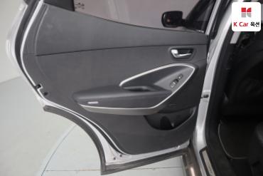 2013 - hyundai santa fe