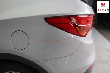 2013 - hyundai santa fe