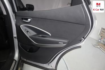 2013 - hyundai santa fe