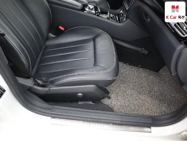 2017 - mercedes-benz cls 250