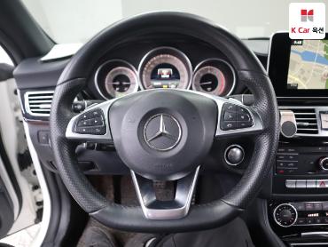 2017 - mercedes-benz cls 250