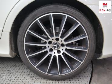2017 - mercedes-benz cls 250