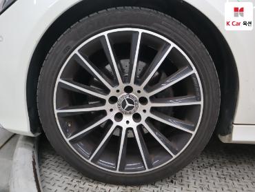 2017 - mercedes-benz cls 250