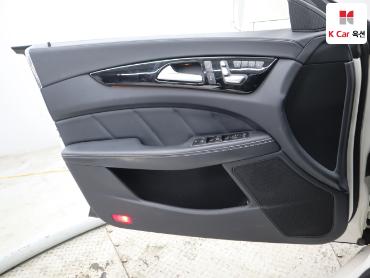 2017 - mercedes-benz cls 250