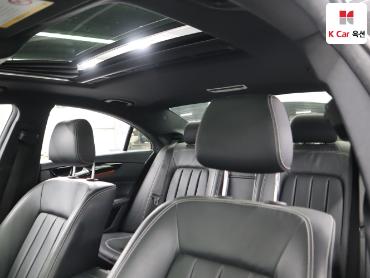 2017 - mercedes-benz cls 250