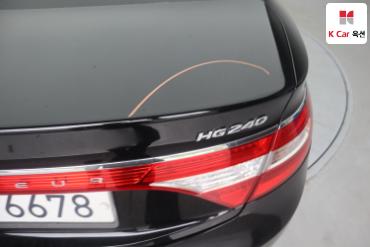 2014 - hyundai grandeur